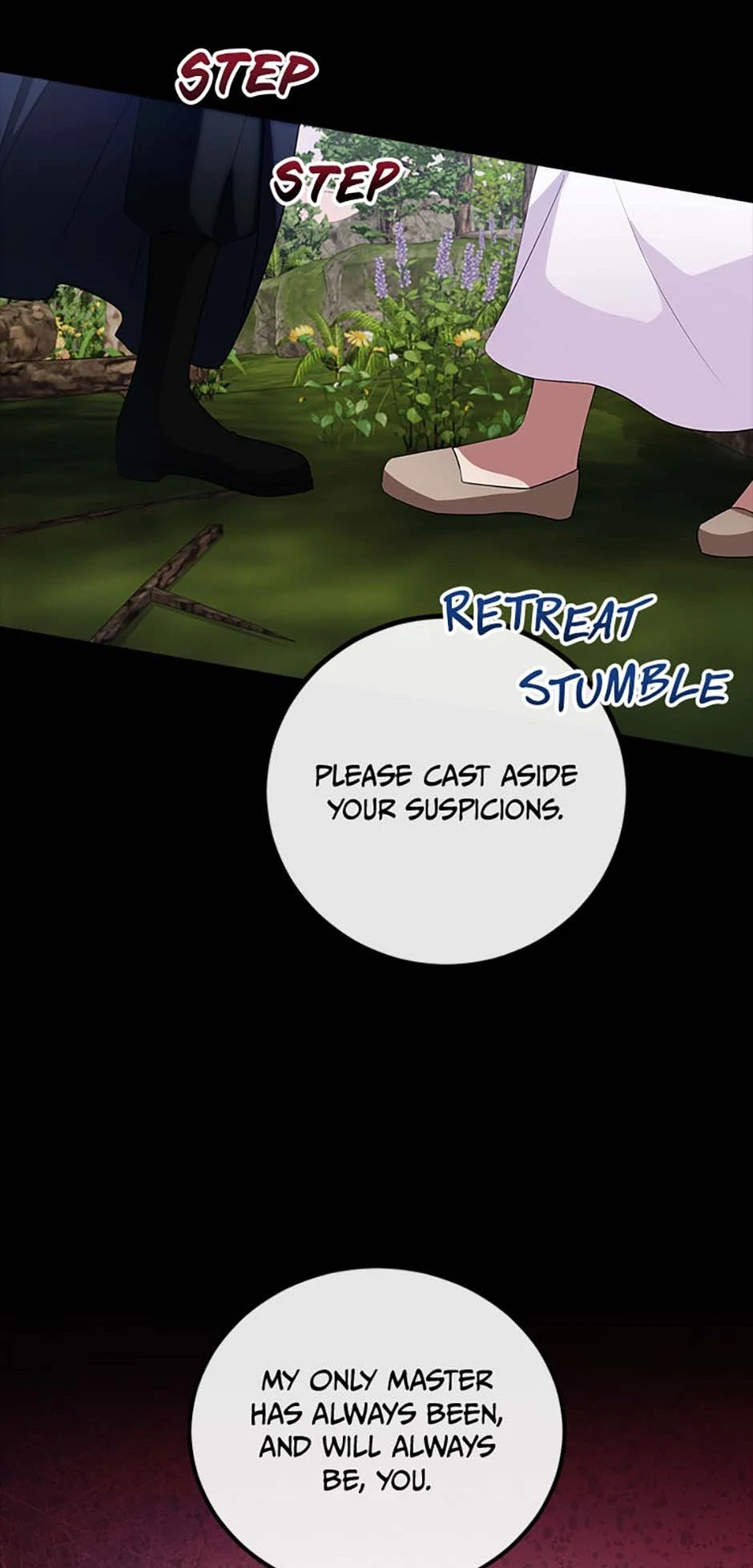 Twin Sister’s Strike Declaration Chapter 88 301 ch 88 6