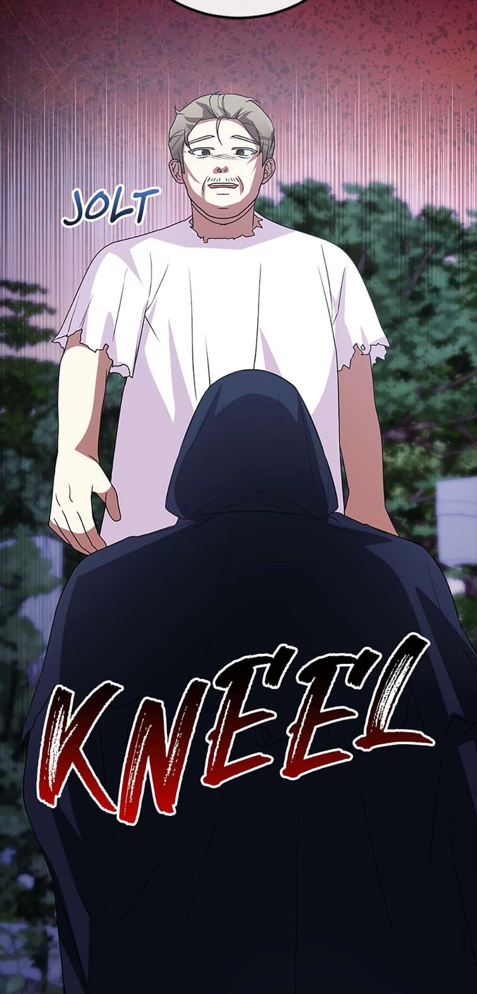 Twin Sister’s Strike Declaration Chapter 88 302 ch 88 7