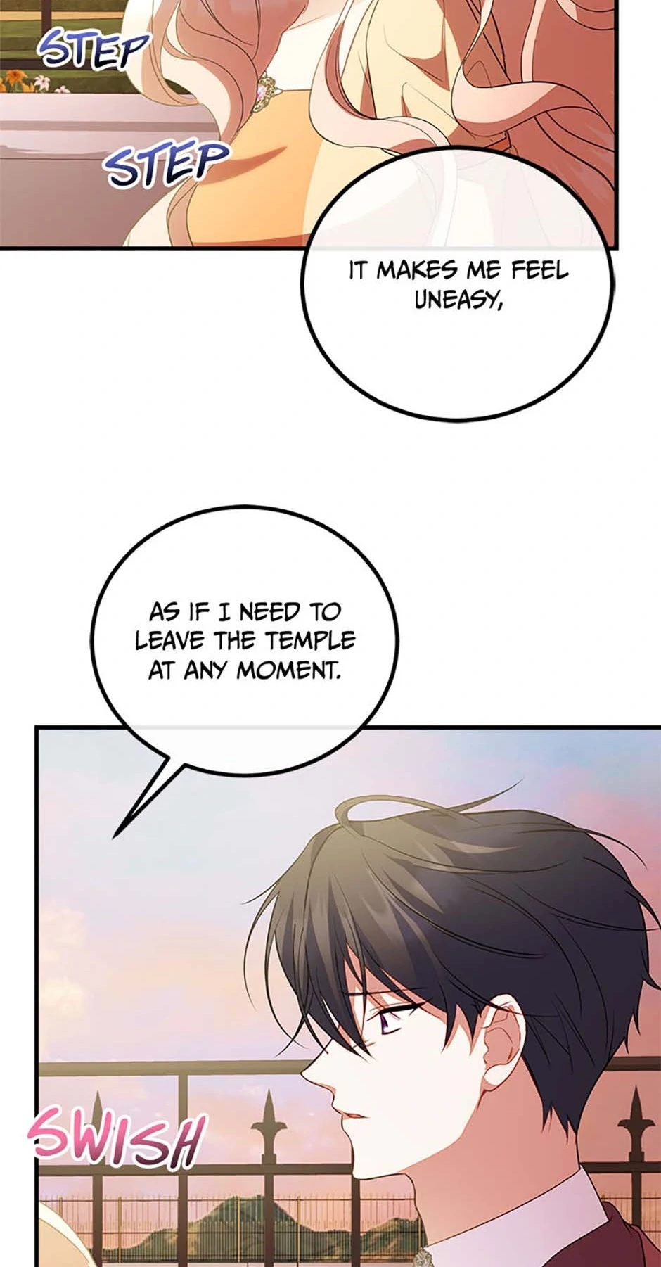 Twin Sister’s Strike Declaration Chapter 88 373 ch 88 78