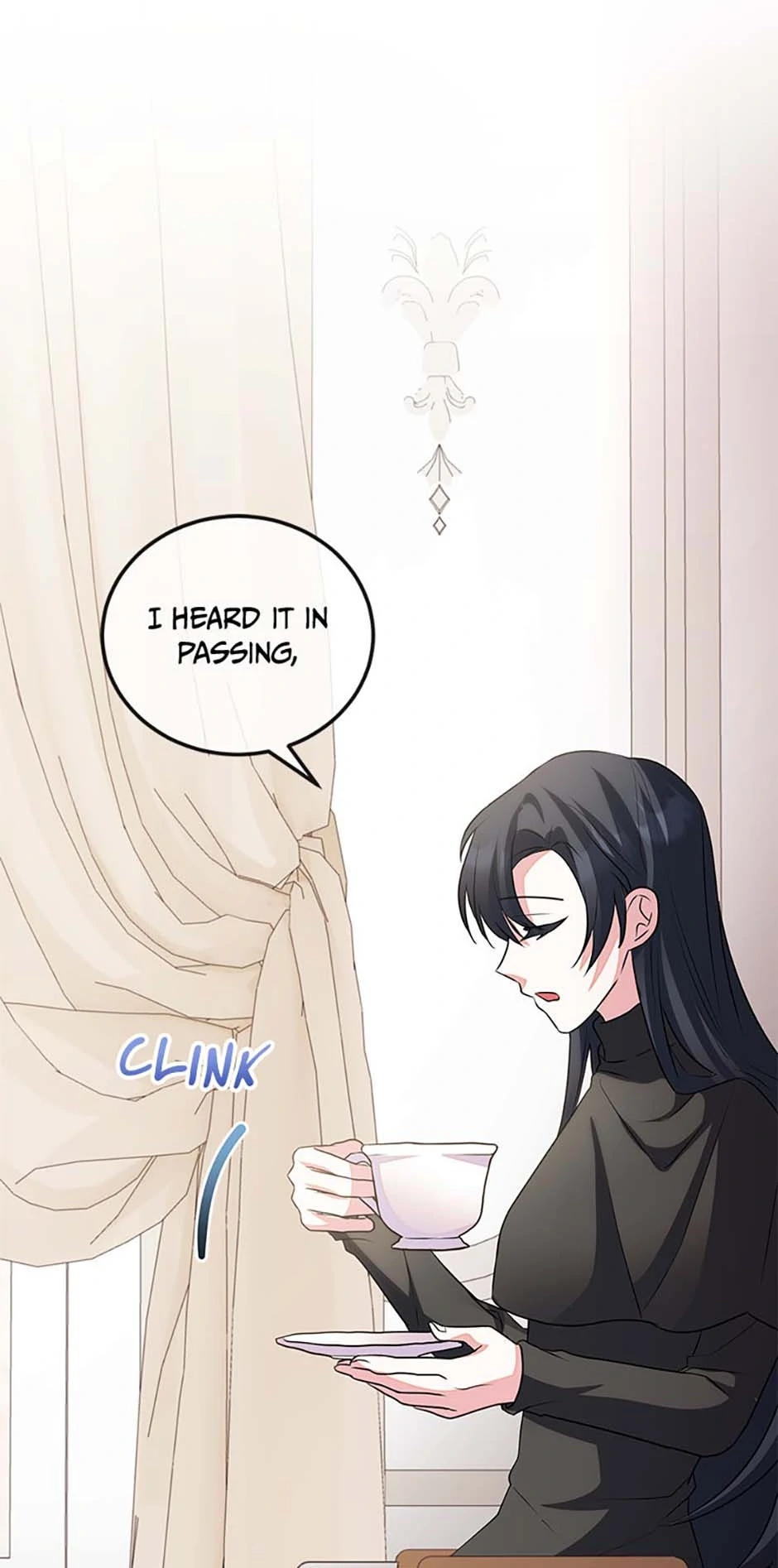 Twin Sister’s Strike Declaration Chapter 89 307 ch 89 30