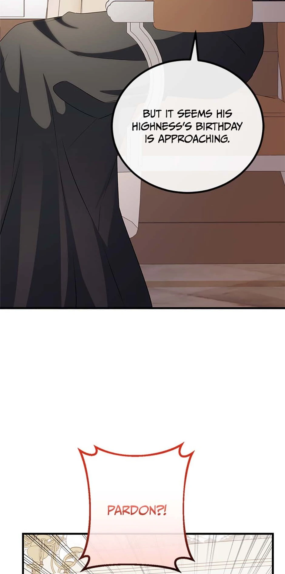 Twin Sister’s Strike Declaration Chapter 89 308 ch 89 31