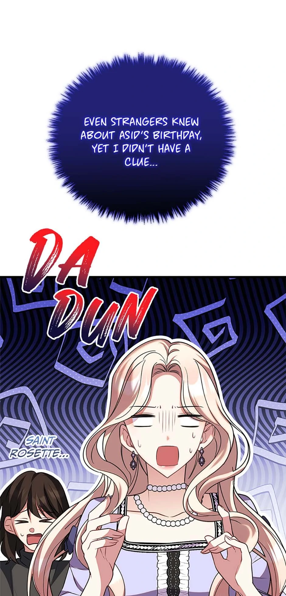 Twin Sister’s Strike Declaration Chapter 89 312 ch 89 35