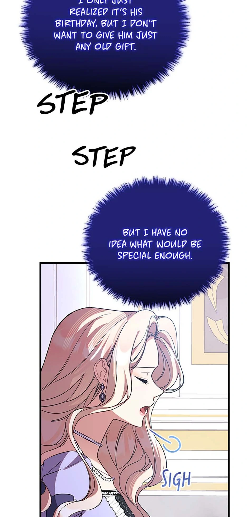 Twin Sister’s Strike Declaration Chapter 89 318 ch 89 41