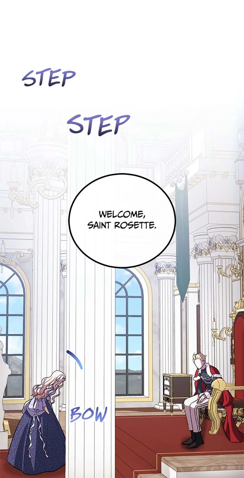 Twin Sister’s Strike Declaration Chapter 89 321 ch 89 44