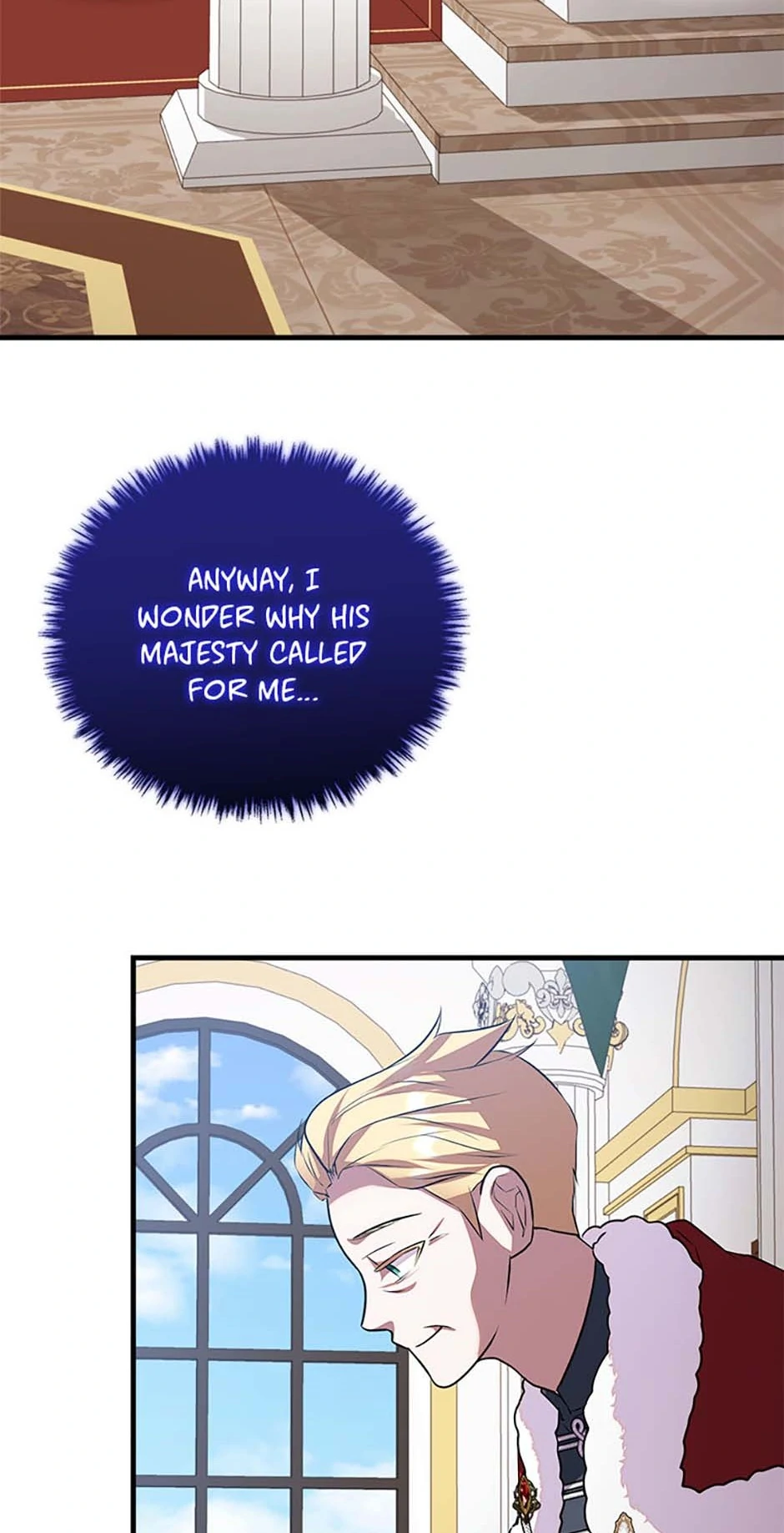 Twin Sister’s Strike Declaration Chapter 89 322 ch 89 45