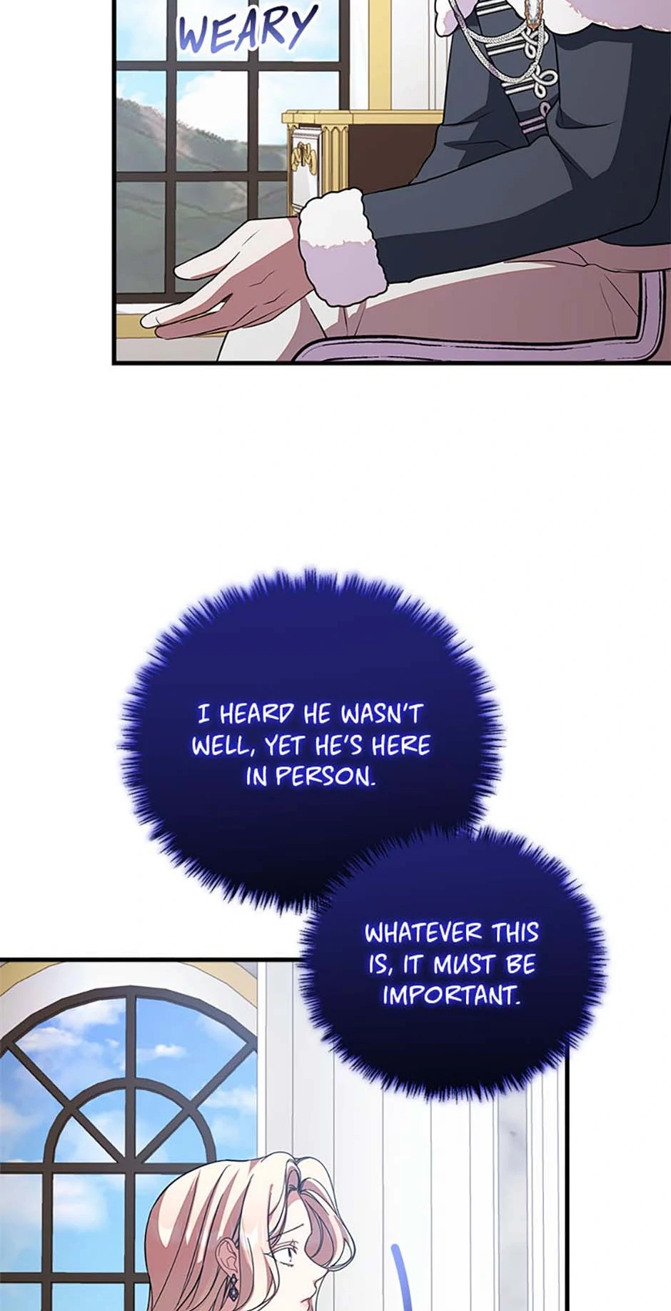 Twin Sister’s Strike Declaration Chapter 89 323 ch 89 46