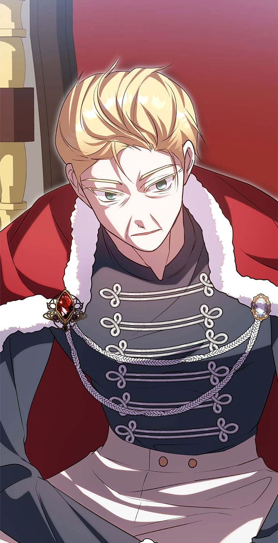 Twin Sister’s Strike Declaration Chapter 89 326 ch 89 49