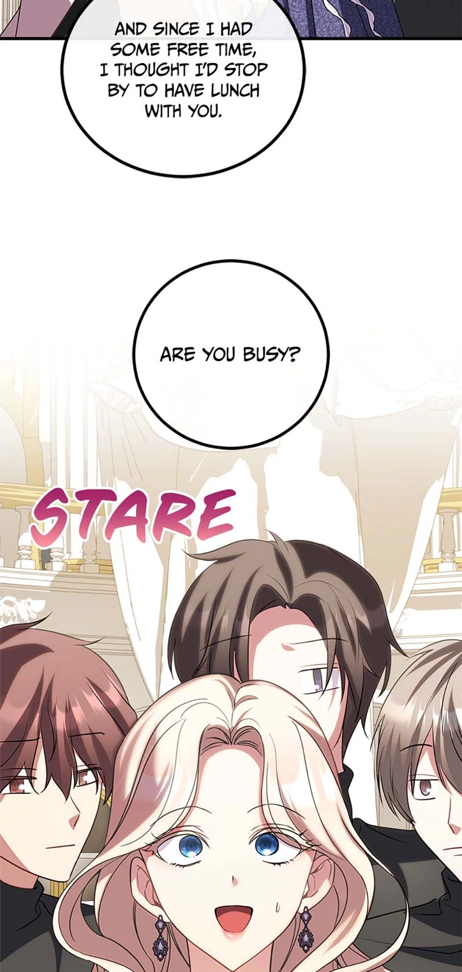 Twin Sister’s Strike Declaration Chapter 89 282 ch 89 5