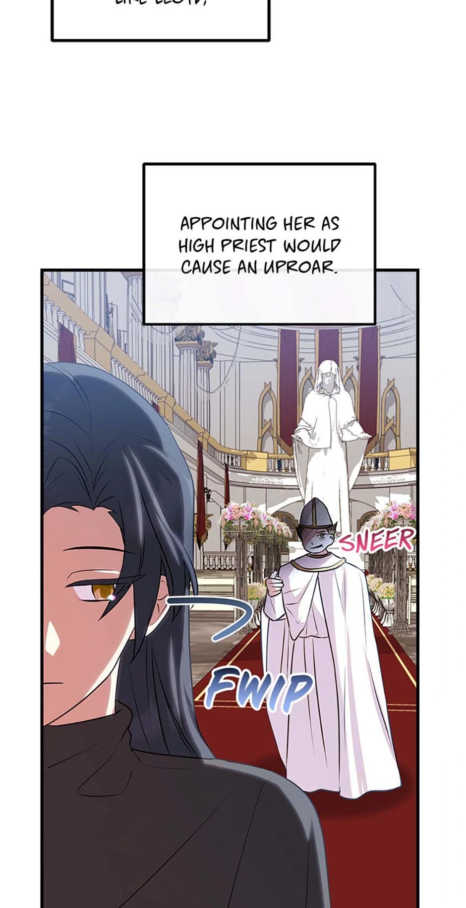 Twin Sister’s Strike Declaration Chapter 89 336 ch 89 59