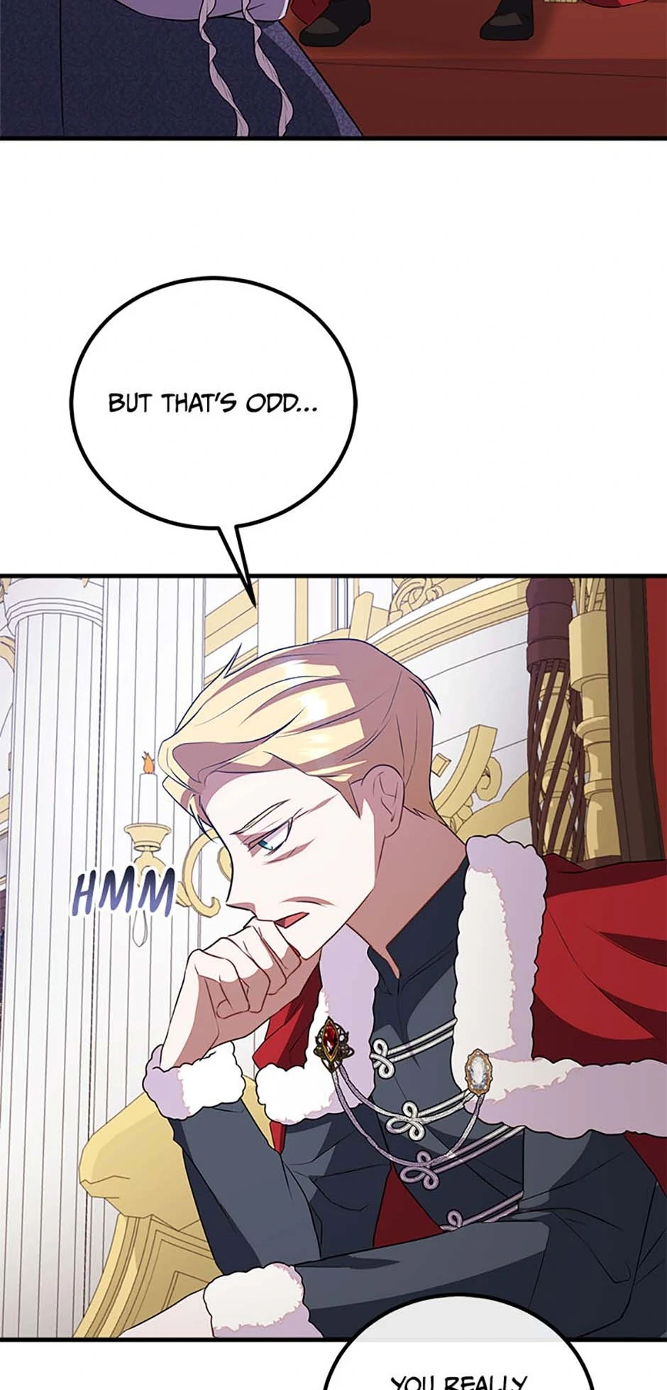 Twin Sister’s Strike Declaration Chapter 89 340 ch 89 63