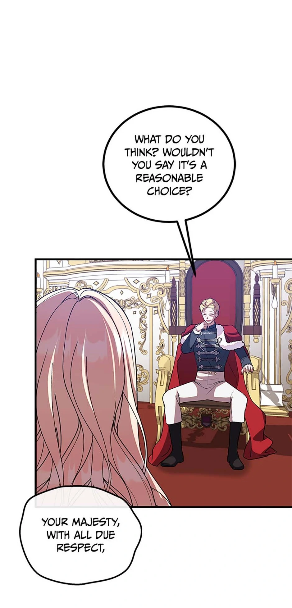 Twin Sister’s Strike Declaration Chapter 89 345 ch 89 68