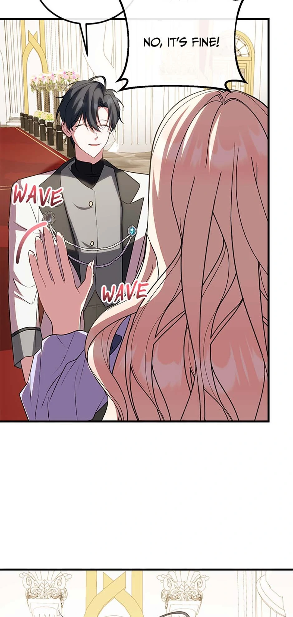 Twin Sister’s Strike Declaration Chapter 89 284 ch 89 7