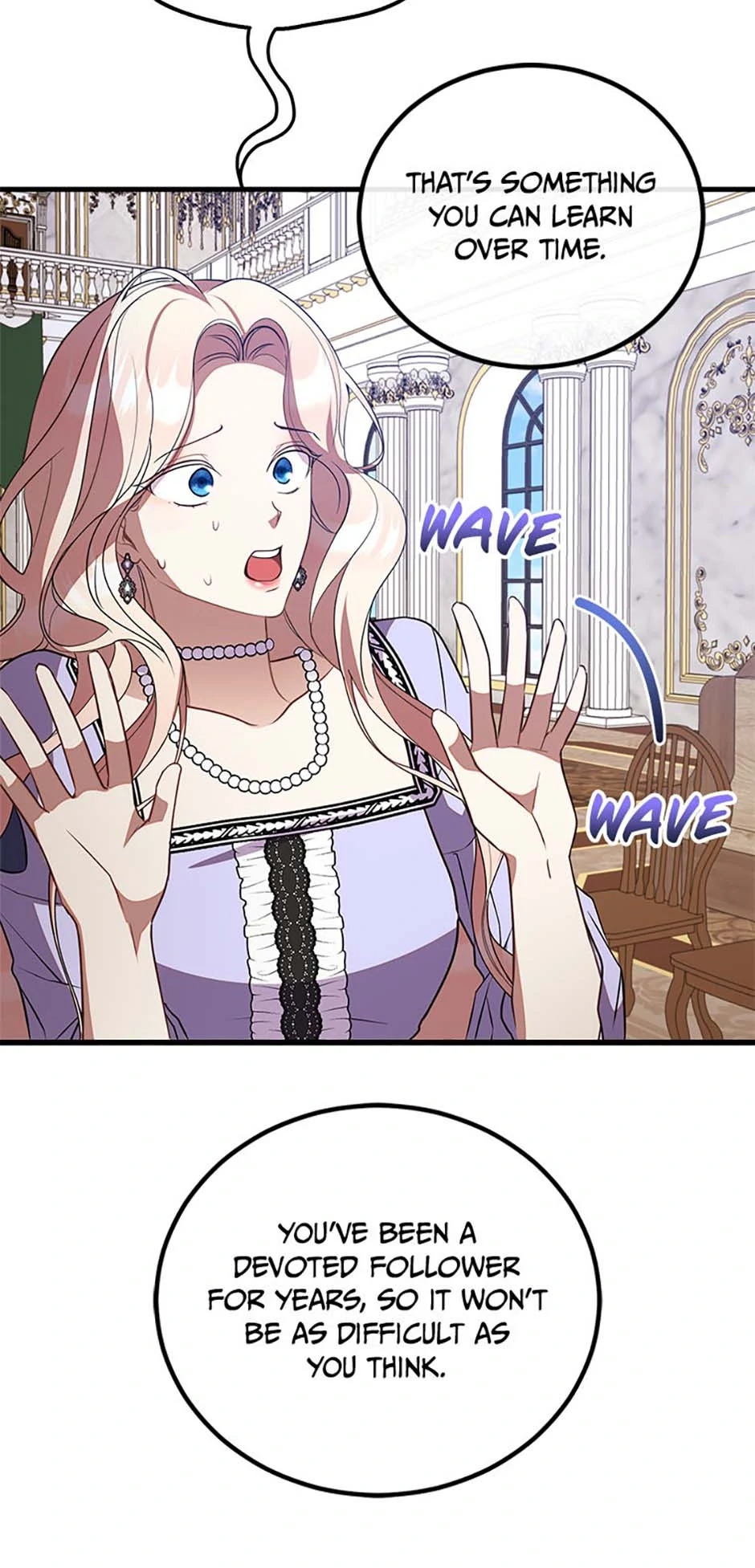 Twin Sister’s Strike Declaration Chapter 89 347 ch 89 70