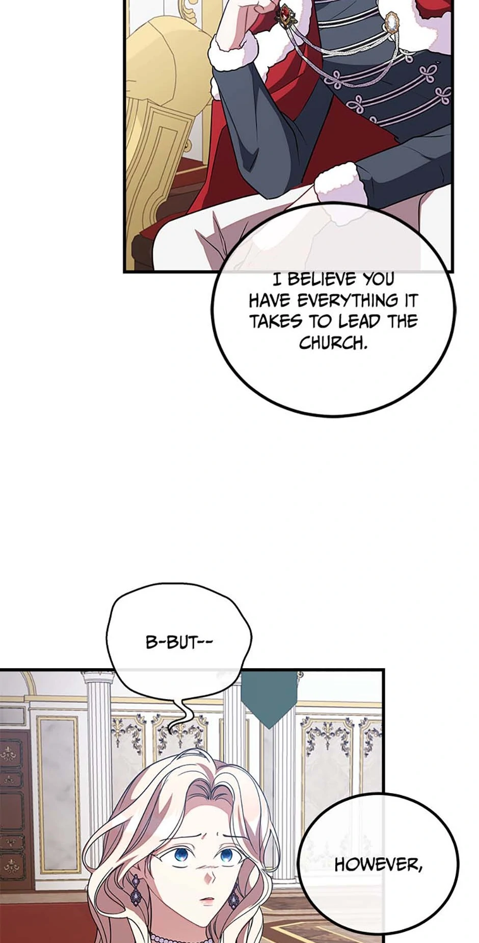 Twin Sister’s Strike Declaration Chapter 89 351 ch 89 74