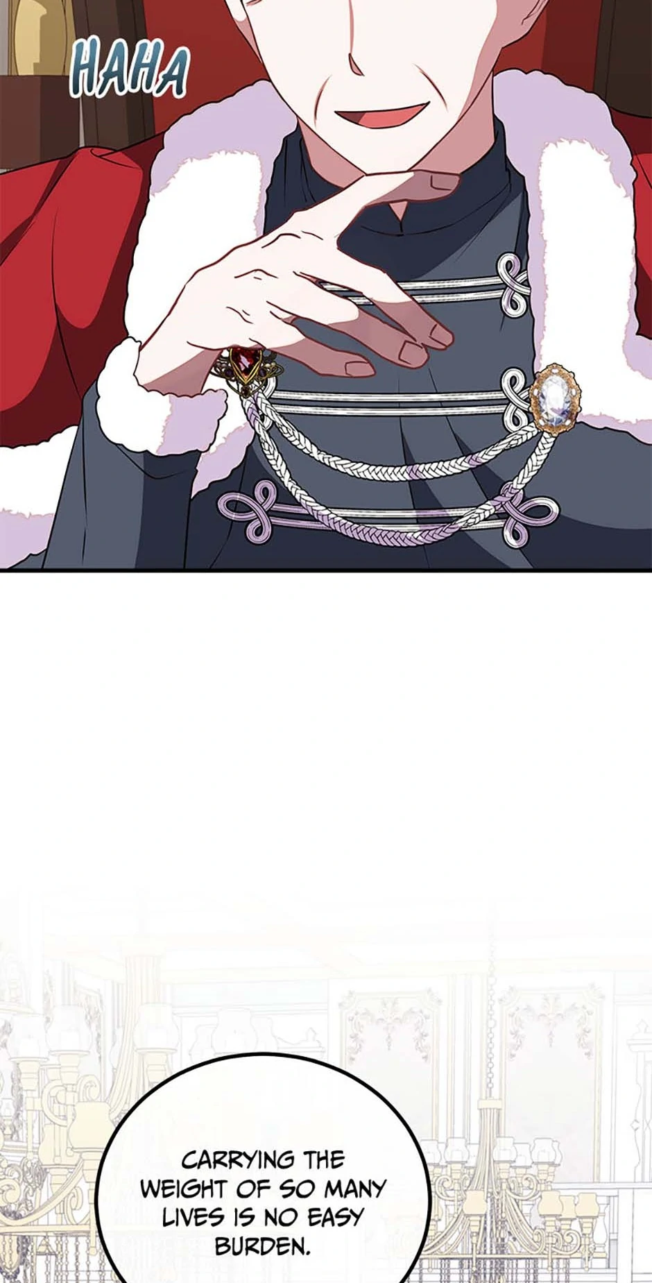 Twin Sister’s Strike Declaration Chapter 89 353 ch 89 76