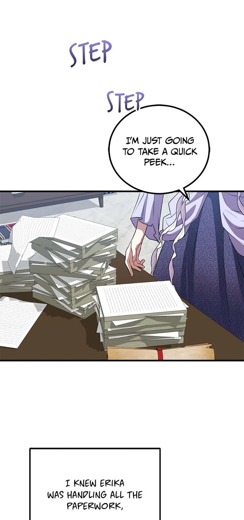 Twin Sister’s Strike Declaration Chapter 89 362 ch 89 85