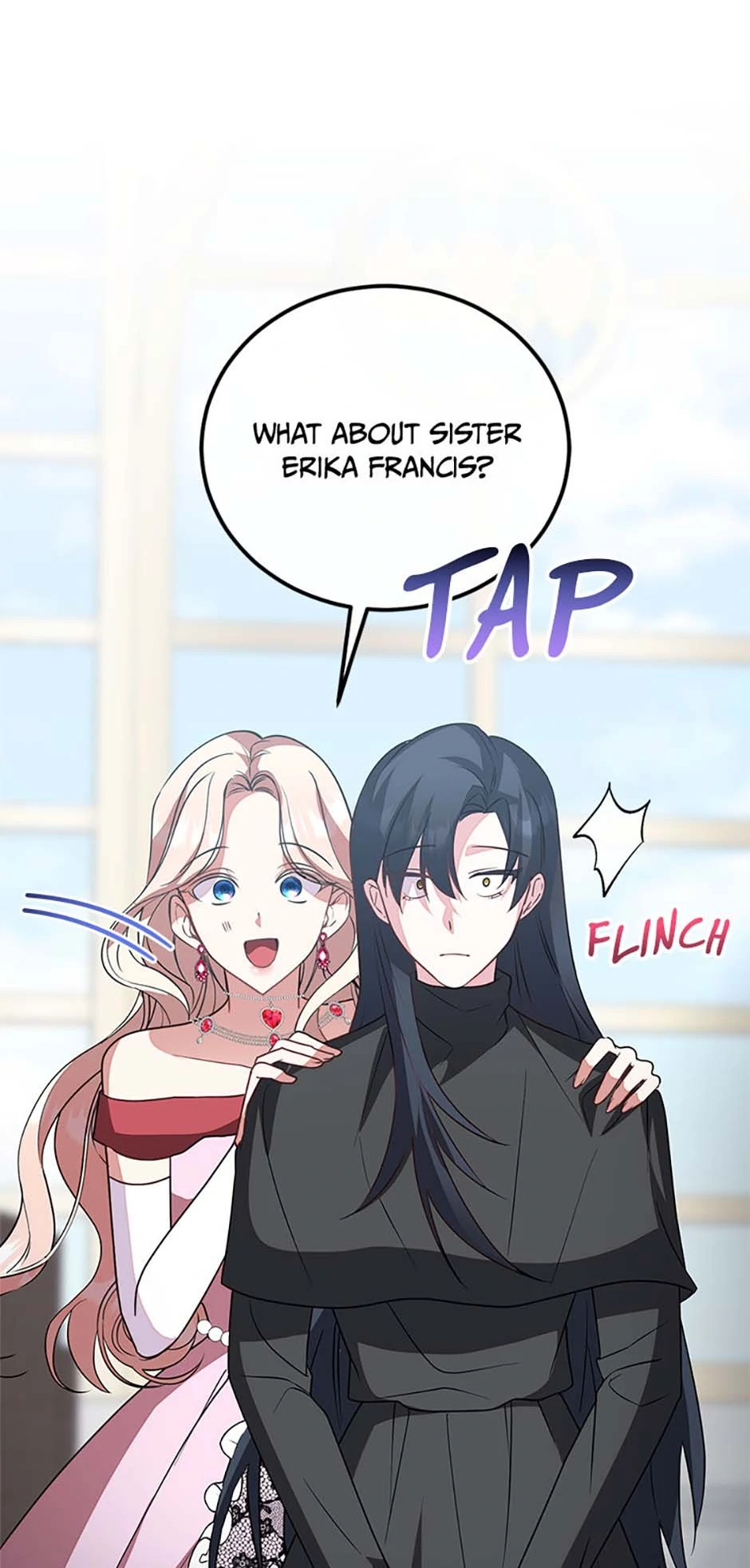 Twin Sister’s Strike Declaration Chapter 91 299 ch 91 10