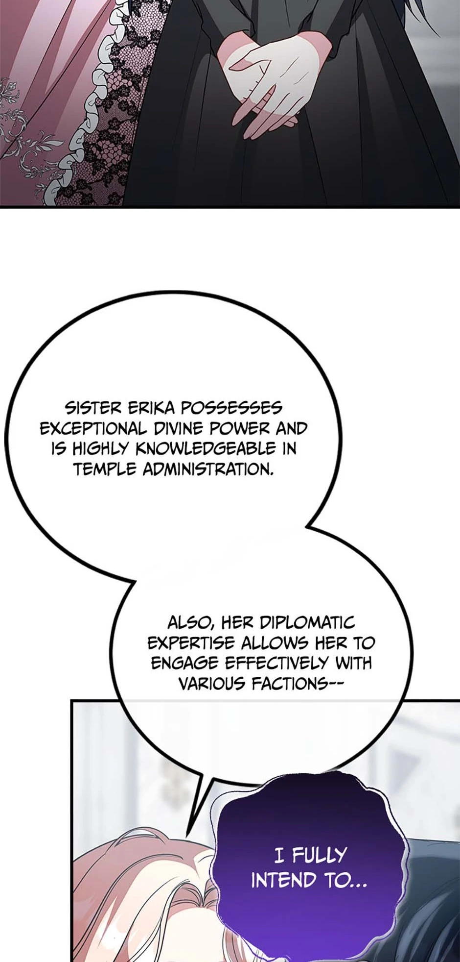 Twin Sister’s Strike Declaration Chapter 91 300 ch 91 11