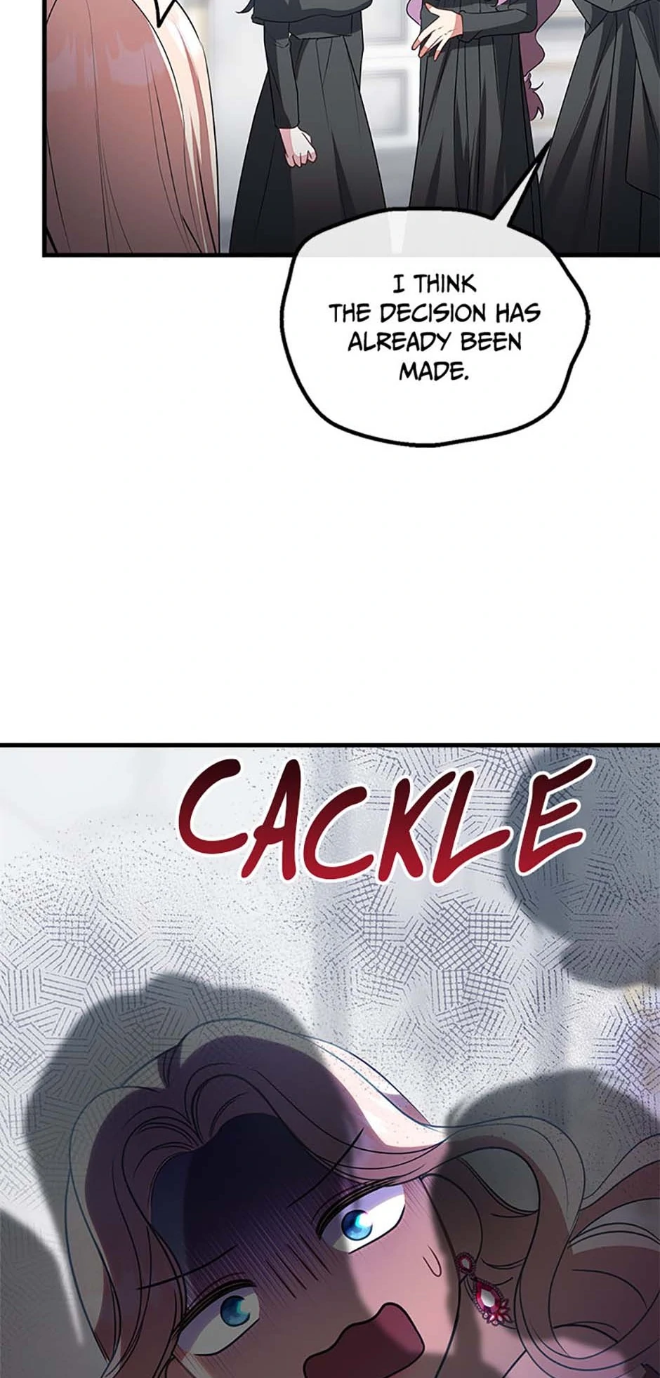 Twin Sister’s Strike Declaration Chapter 91 305 ch 91 16