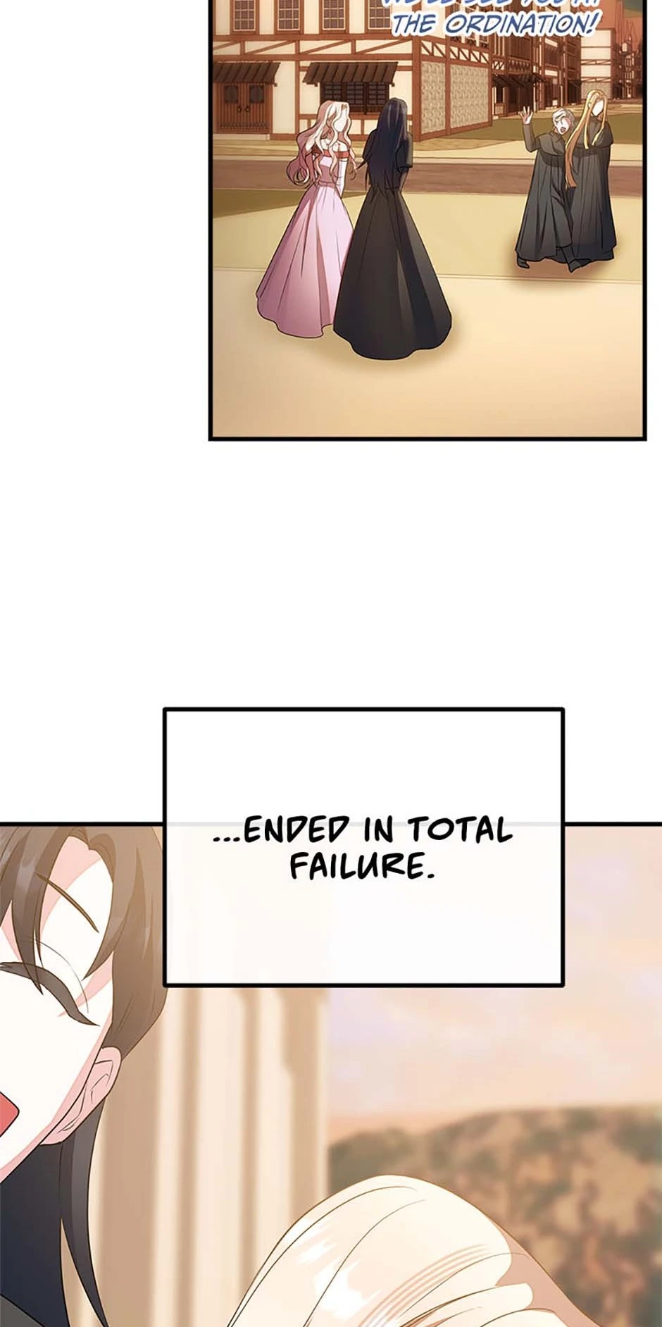 Twin Sister’s Strike Declaration Chapter 91 309 ch 91 20