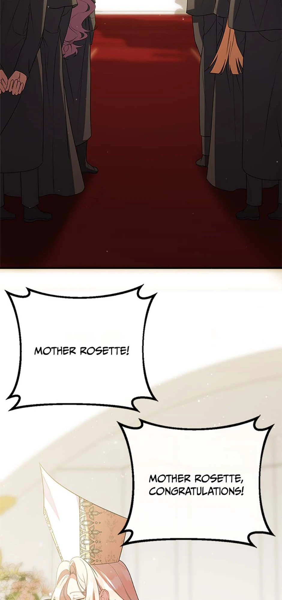 Twin Sister’s Strike Declaration Chapter 91 318 ch 91 29