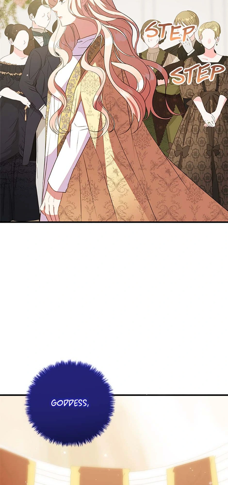 Twin Sister’s Strike Declaration Chapter 91 319 ch 91 30