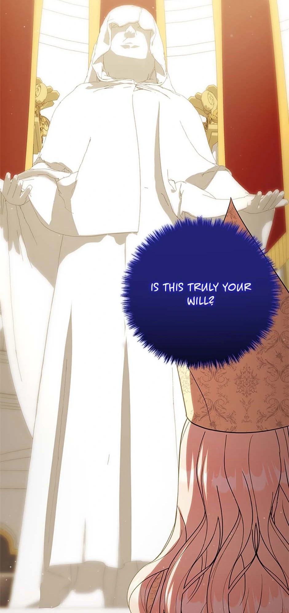 Twin Sister’s Strike Declaration Chapter 91 320 ch 91 31