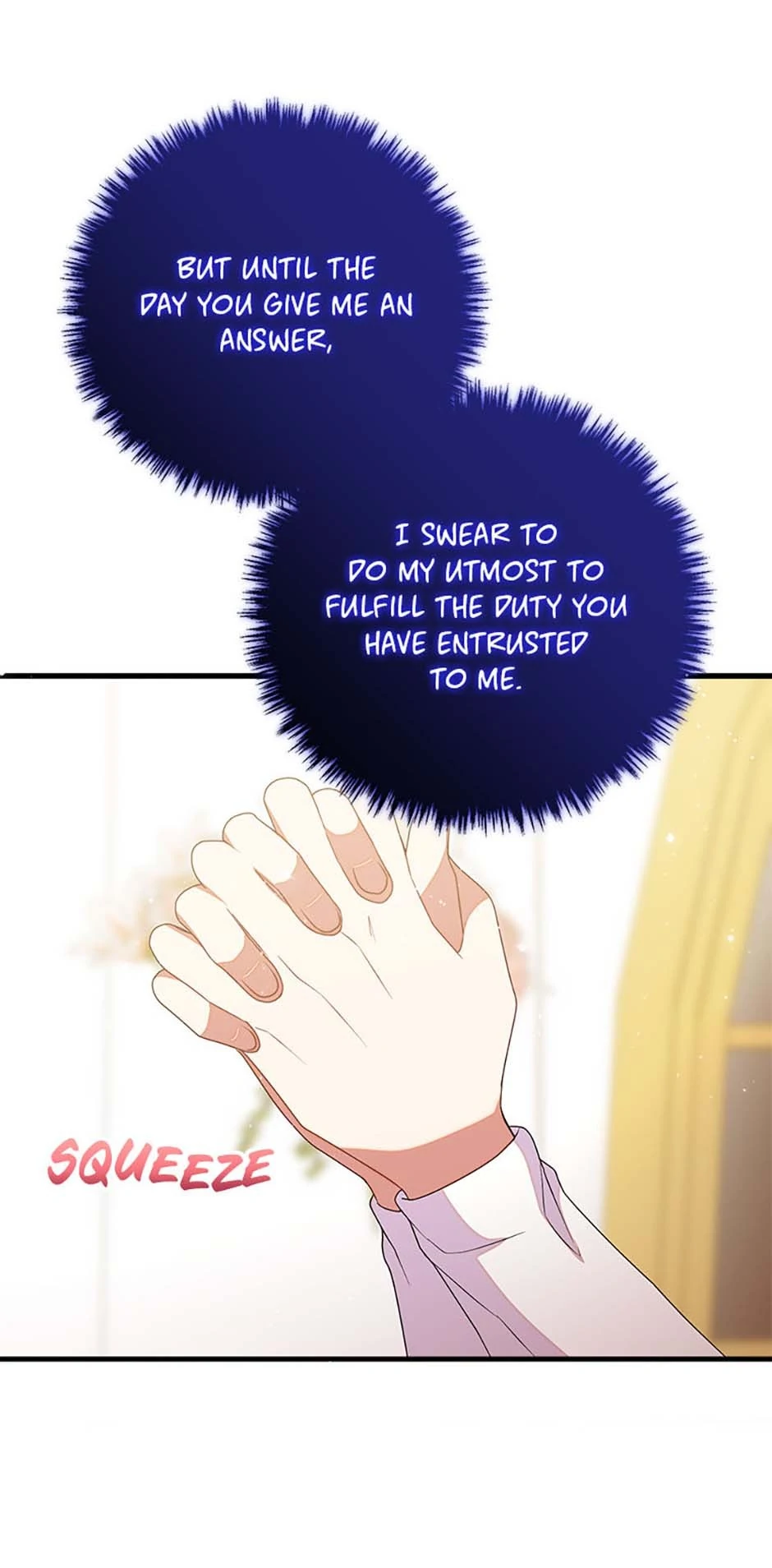 Twin Sister’s Strike Declaration Chapter 91 325 ch 91 36