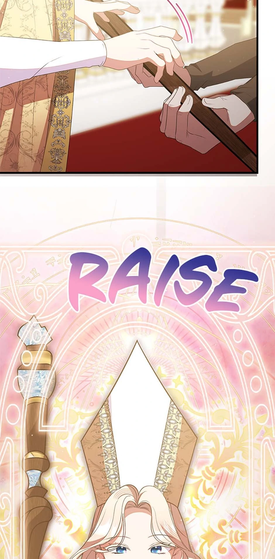 Twin Sister’s Strike Declaration Chapter 91 329 ch 91 40