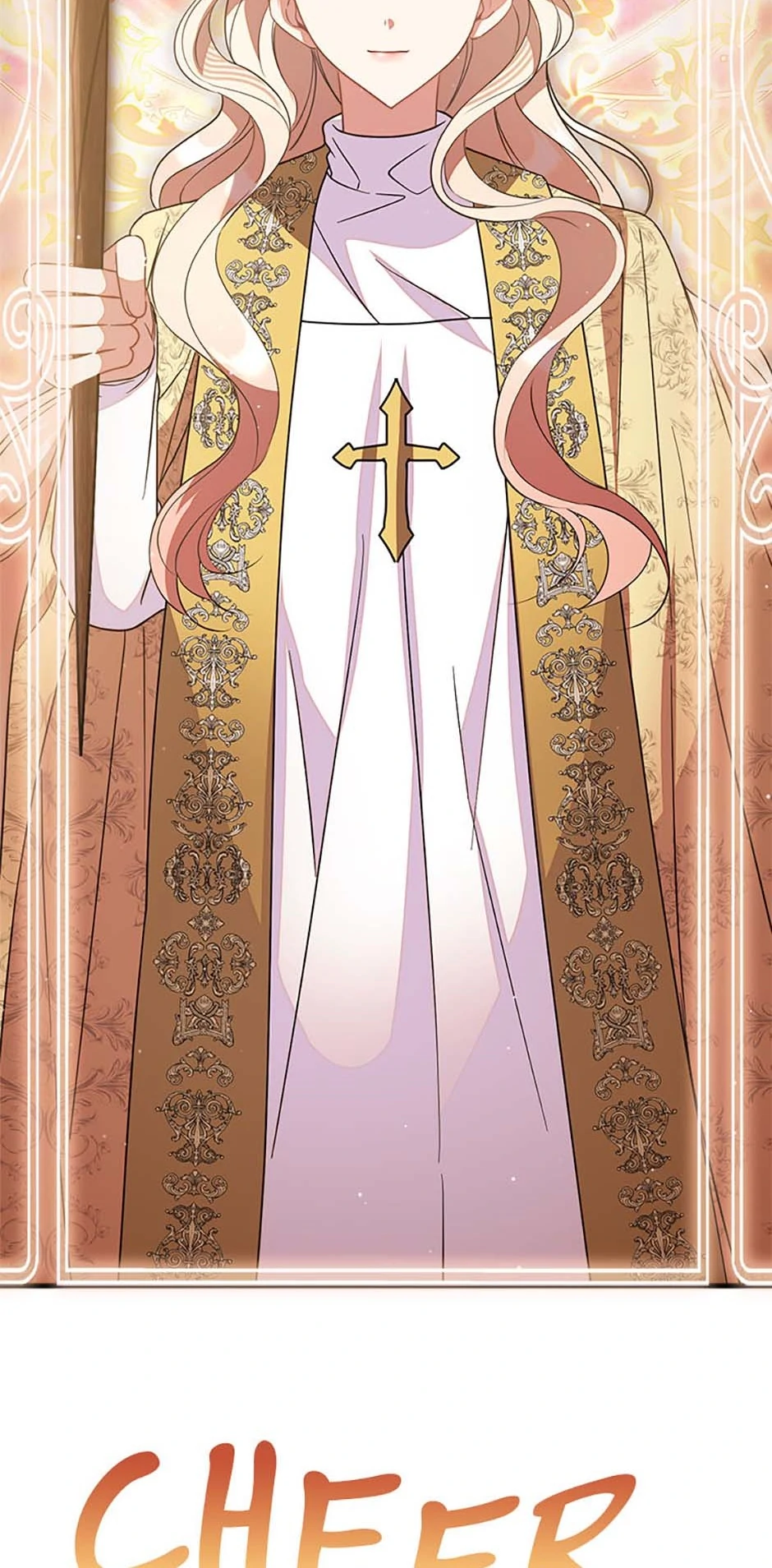 Twin Sister’s Strike Declaration Chapter 91 330 ch 91 41