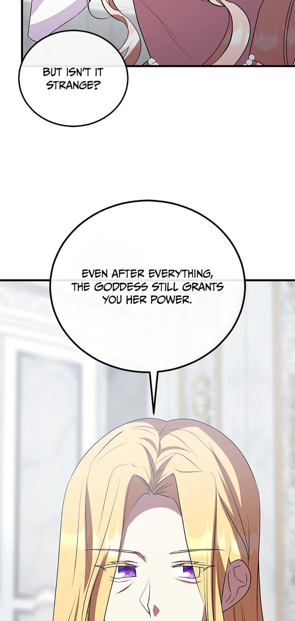 Twin Sister’s Strike Declaration Chapter 91 294 ch 91 5