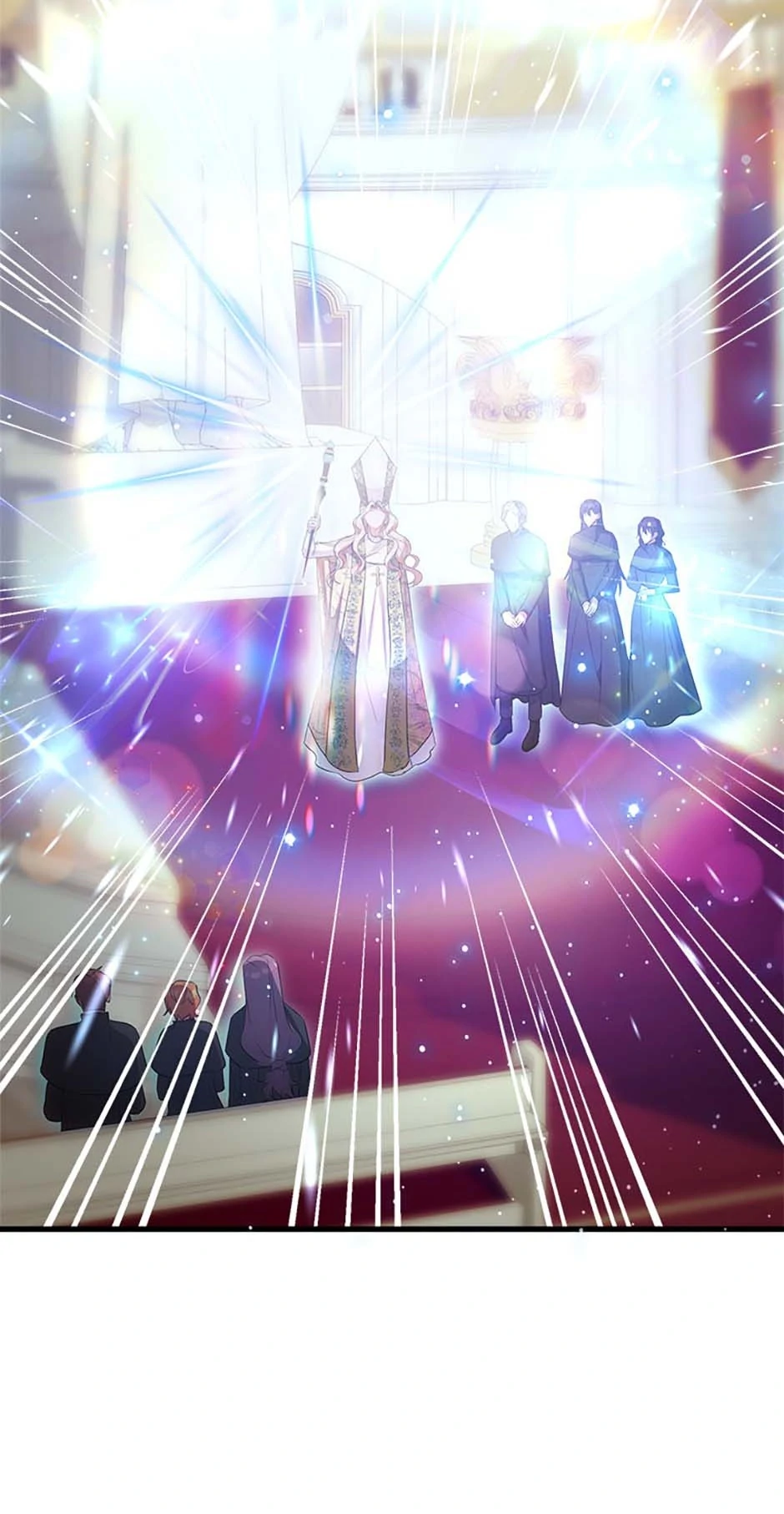 Twin Sister’s Strike Declaration Chapter 91 342 ch 91 53