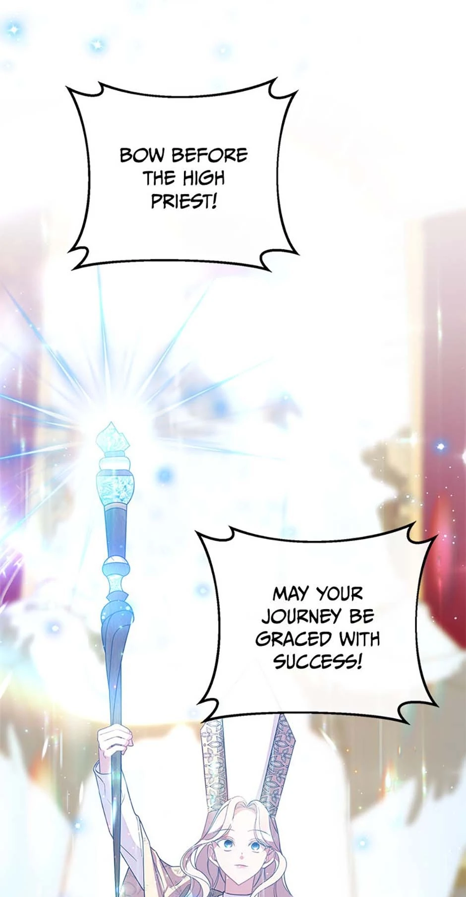 Twin Sister’s Strike Declaration Chapter 91 343 ch 91 54