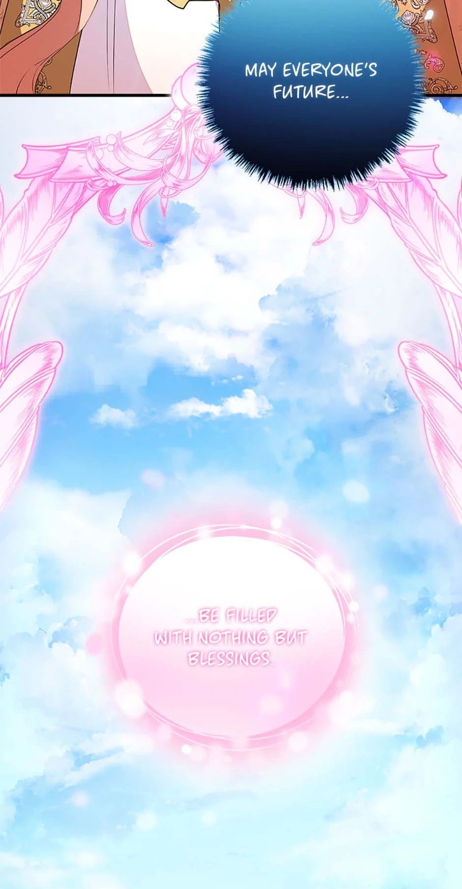 Twin Sister’s Strike Declaration Chapter 91 346 ch 91 57