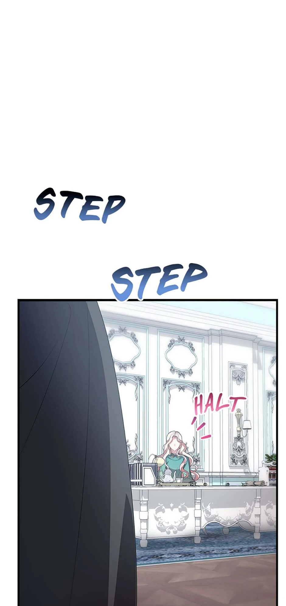 Twin Sister’s Strike Declaration Chapter 91 353 ch 91 64