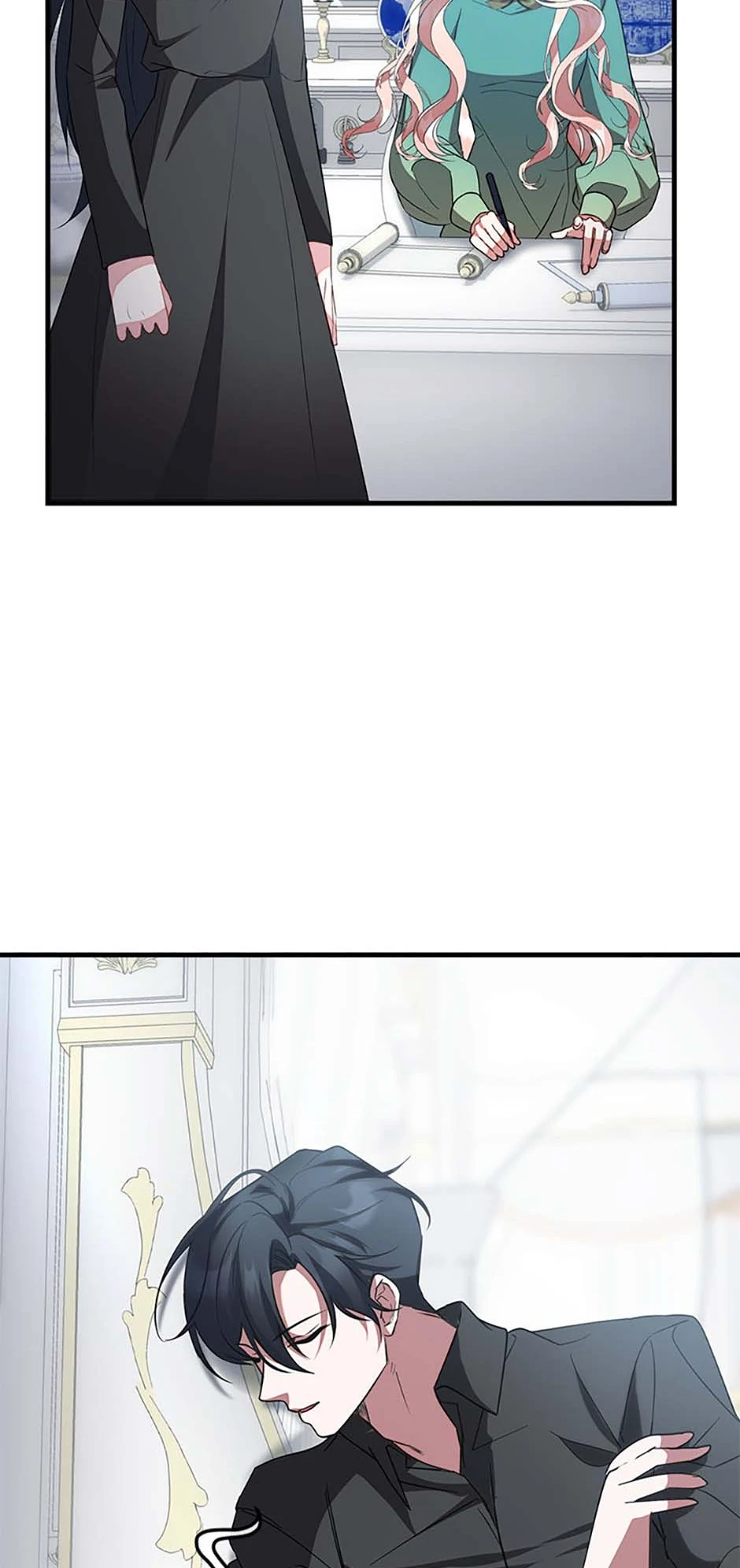 Twin Sister’s Strike Declaration Chapter 91 356 ch 91 67