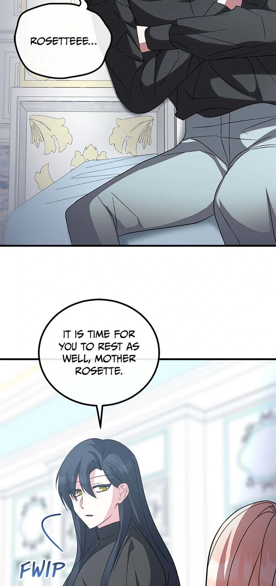 Twin Sister’s Strike Declaration Chapter 91 357 ch 91 68