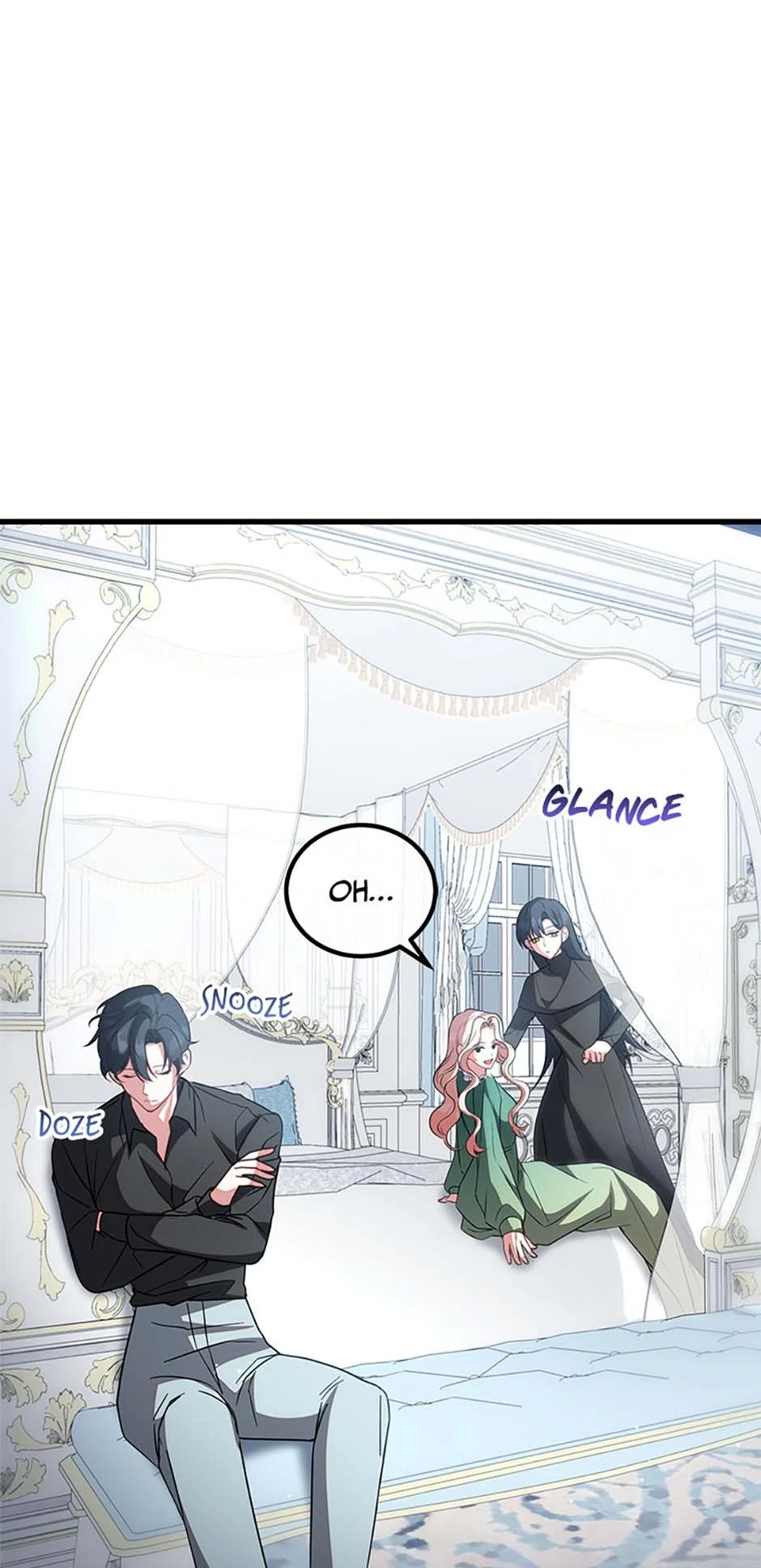 Twin Sister’s Strike Declaration Chapter 91 362 ch 91 73