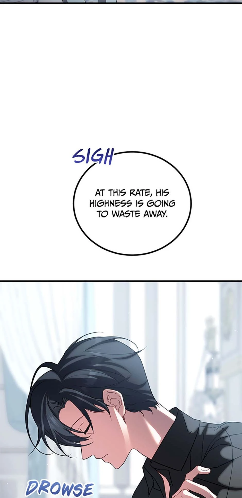 Twin Sister’s Strike Declaration Chapter 91 363 ch 91 74