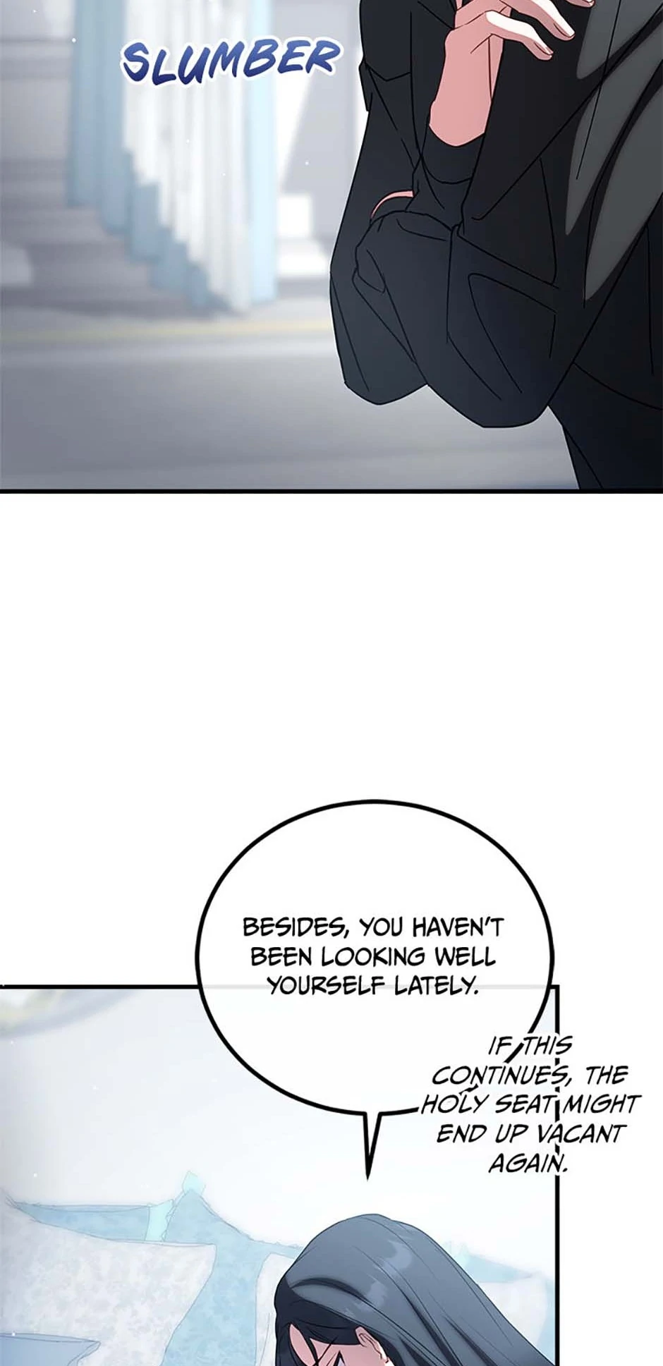 Twin Sister’s Strike Declaration Chapter 91 364 ch 91 75