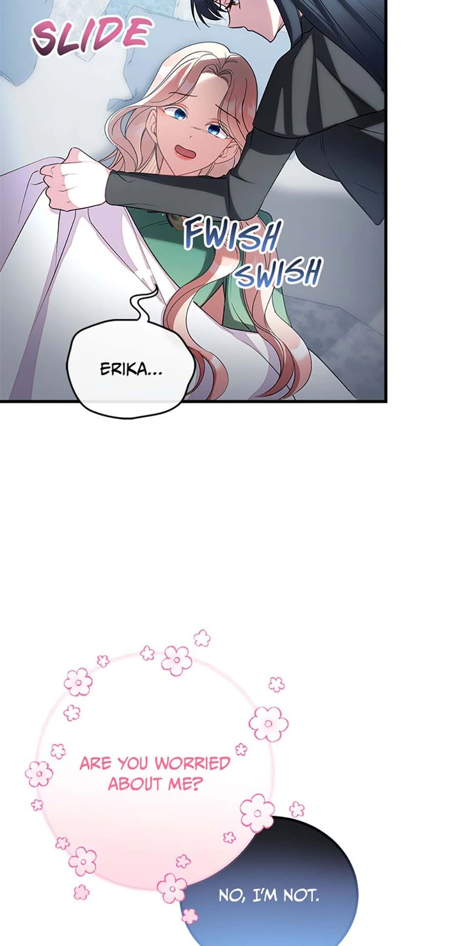 Twin Sister’s Strike Declaration Chapter 91 365 ch 91 76