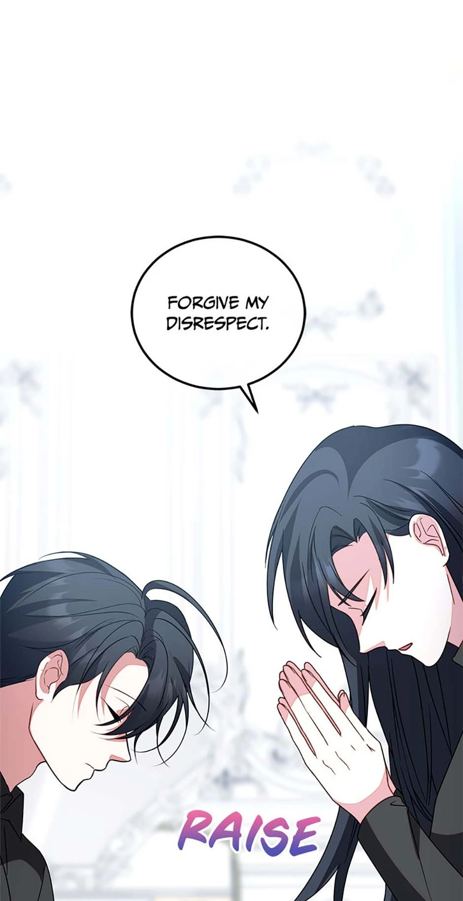 Twin Sister’s Strike Declaration Chapter 91 375 ch 91 86