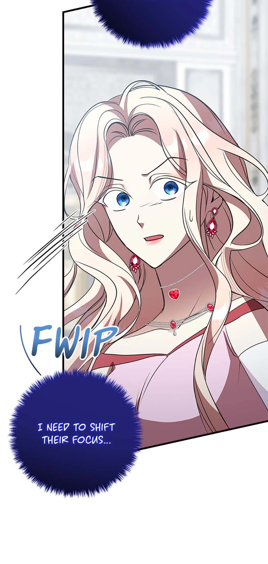 Twin Sister’s Strike Declaration Chapter 91 298 ch 91 9