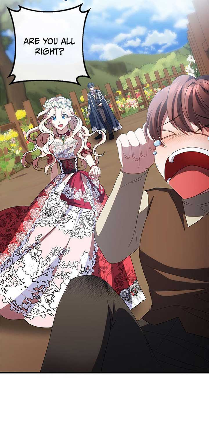 Twin Sister’s Strike Declaration Chapter 96 342 ch 96 29