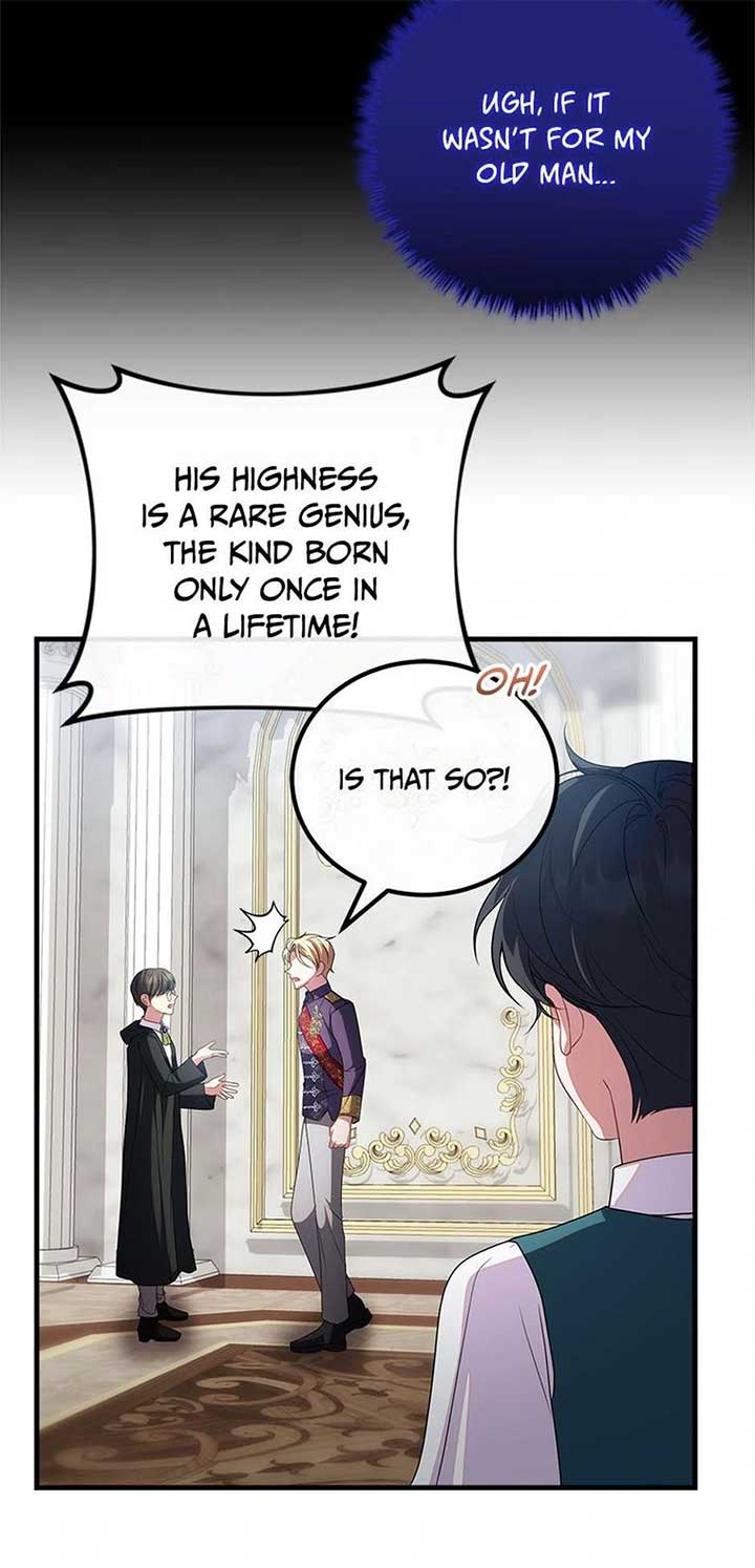 Twin Sister’s Strike Declaration Chapter 96 351 ch 96 38