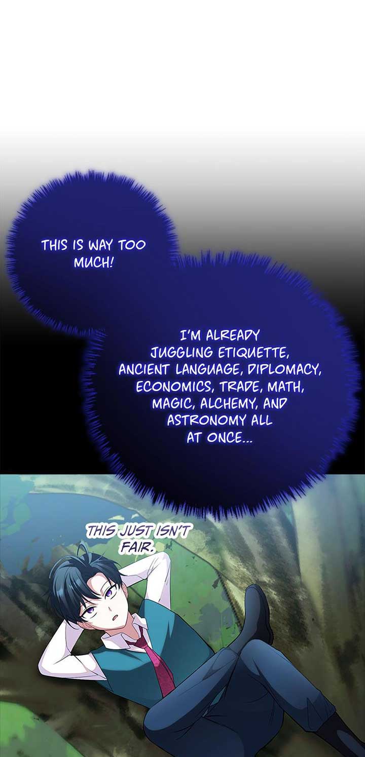 Twin Sister’s Strike Declaration Chapter 96 353 ch 96 40