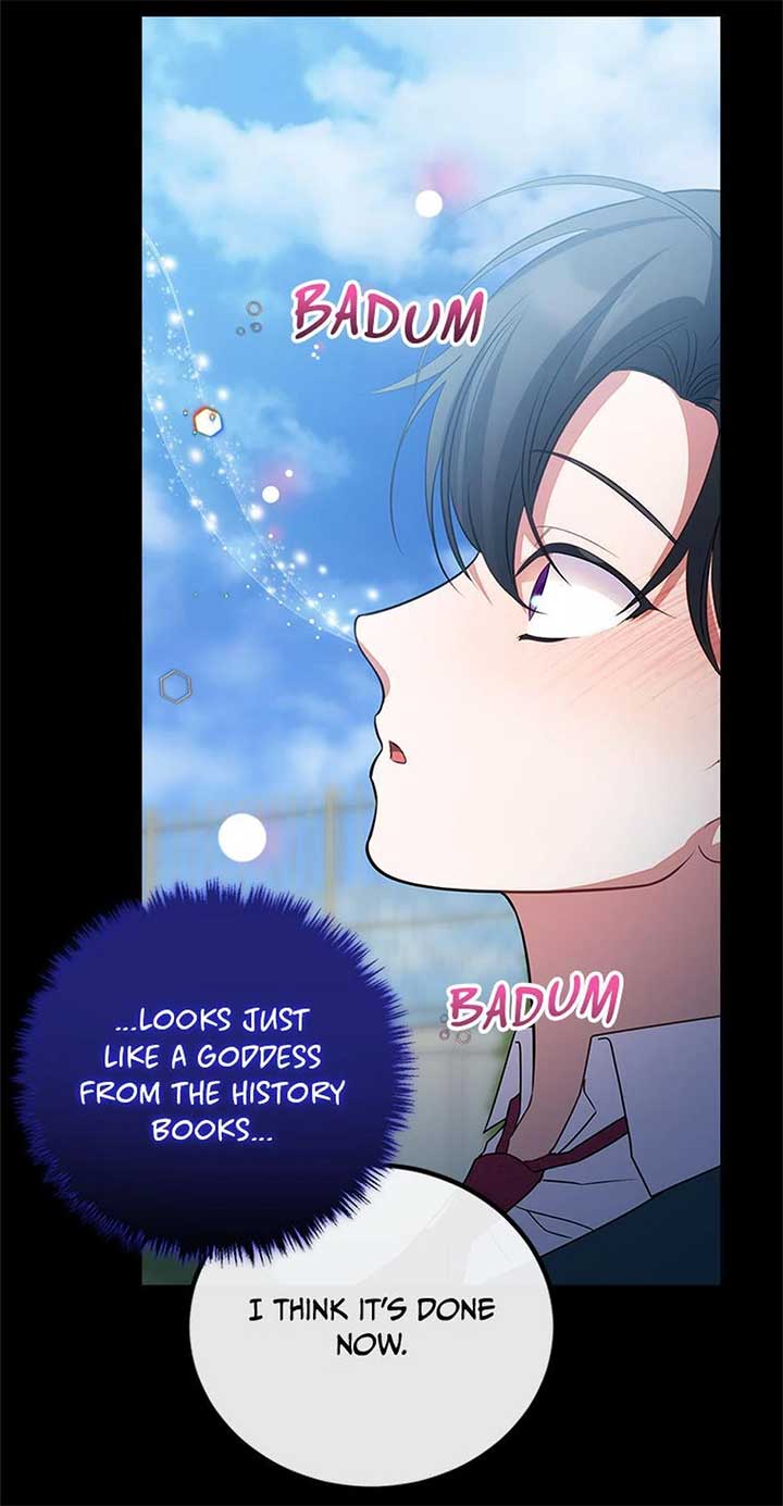 Twin Sister’s Strike Declaration Chapter 96 368 ch 96 55