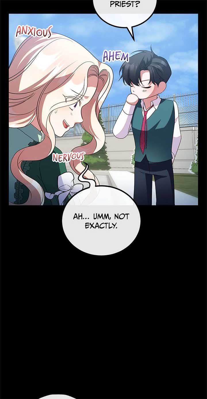 Twin Sister’s Strike Declaration Chapter 96 373 ch 96 60