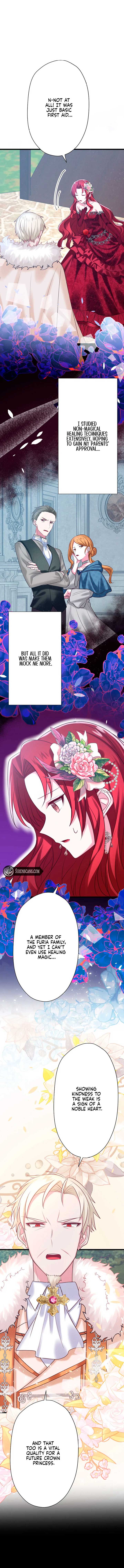 Two Out of Three Revenge Targets Are Obsessed with Me Chapter 13 256 62