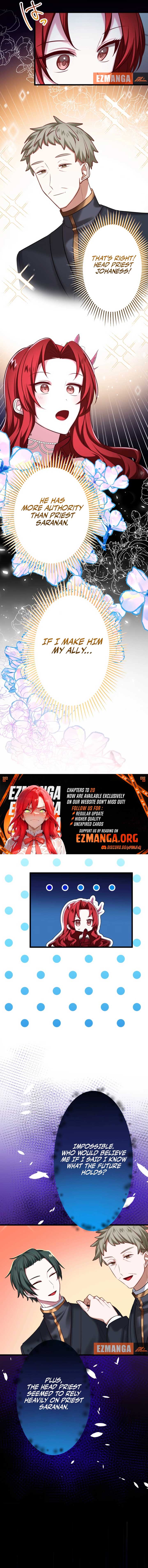 Two Out of Three Revenge Targets Are Obsessed with Me Chapter 17 36 5